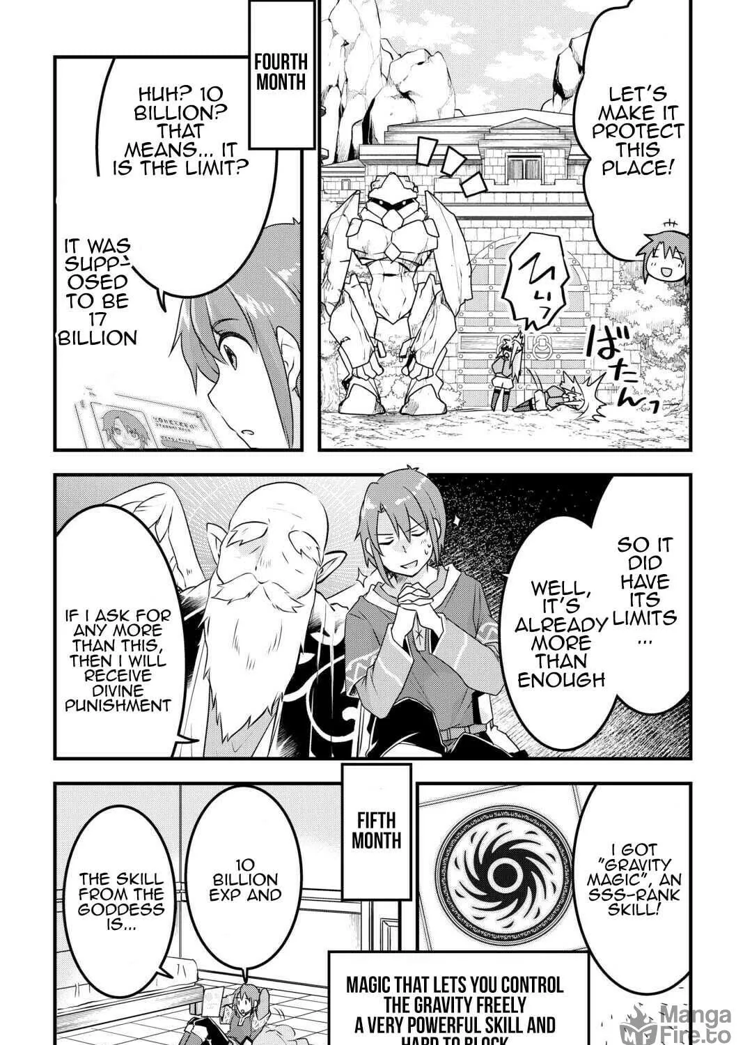 Infinite Skill Getter! Chapter 29 page 35 - 