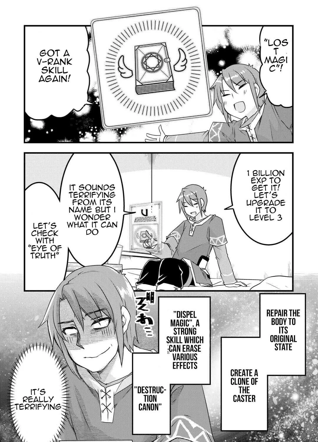 Infinite Skill Getter! Chapter 29 page 37 - 