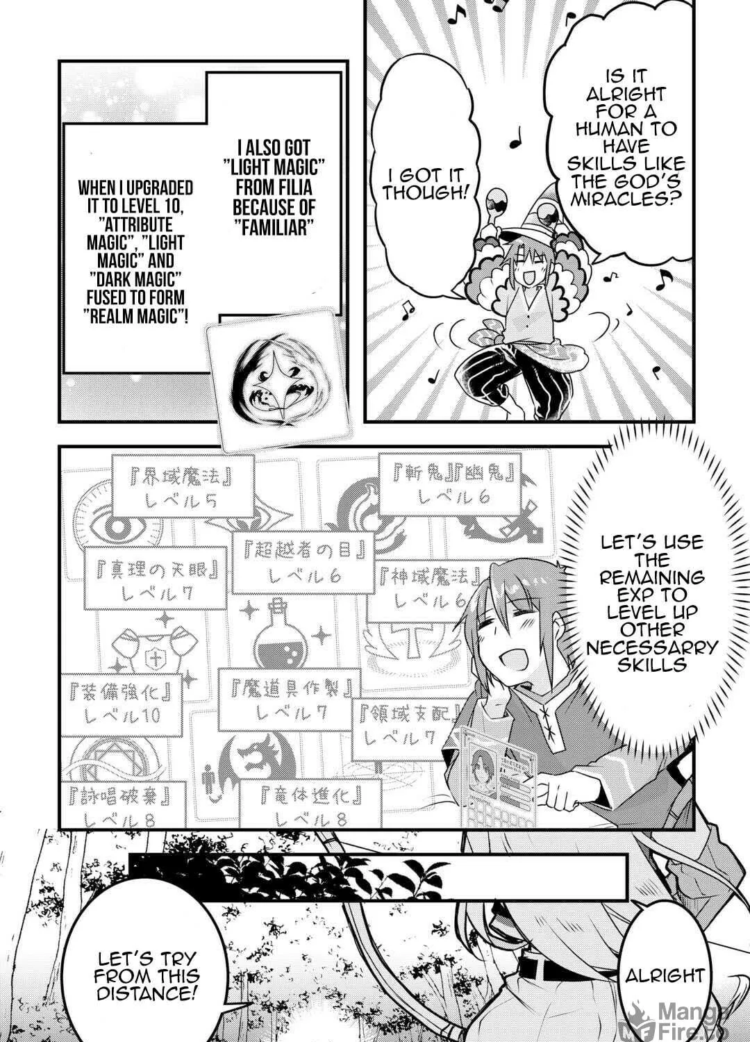 Infinite Skill Getter! Chapter 29 page 39 - 