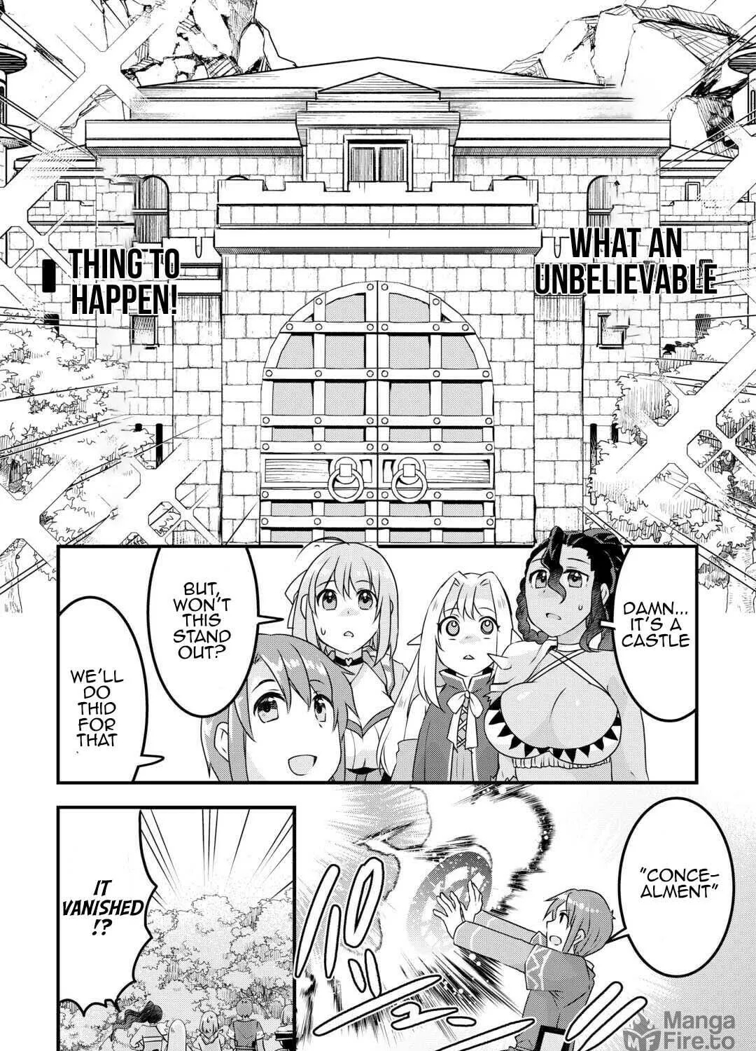 Infinite Skill Getter! Chapter 29 page 5 - 