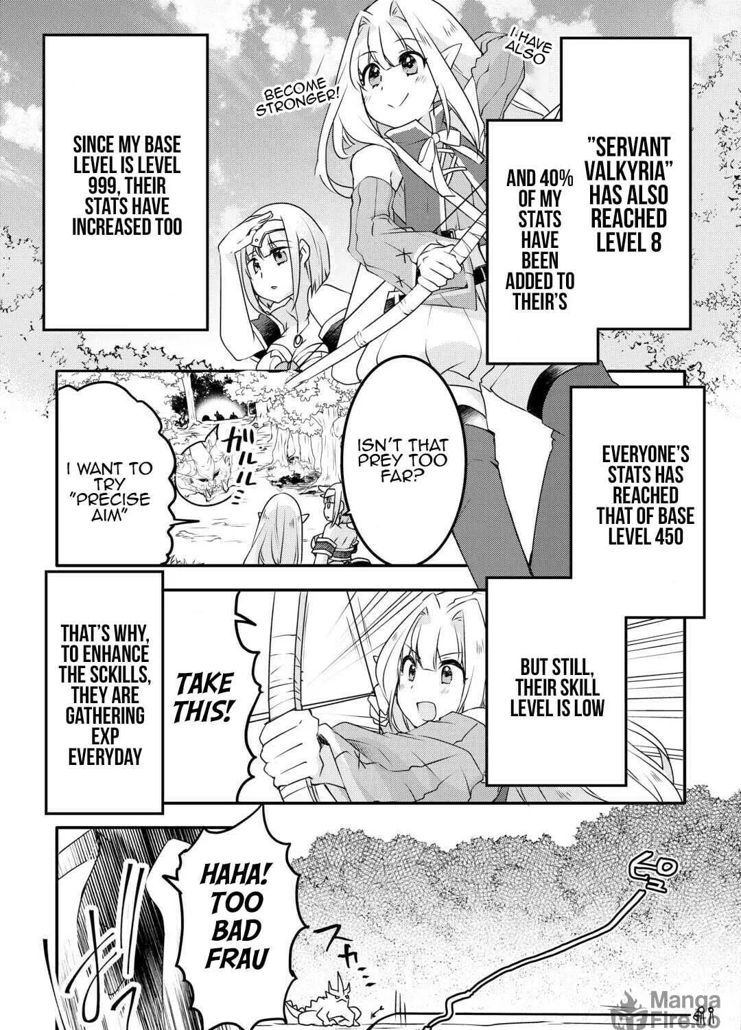 Infinite Skill Getter! Chapter 29 page 41 - 