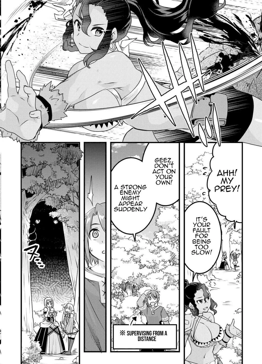 Infinite Skill Getter! Chapter 29 page 43 - 