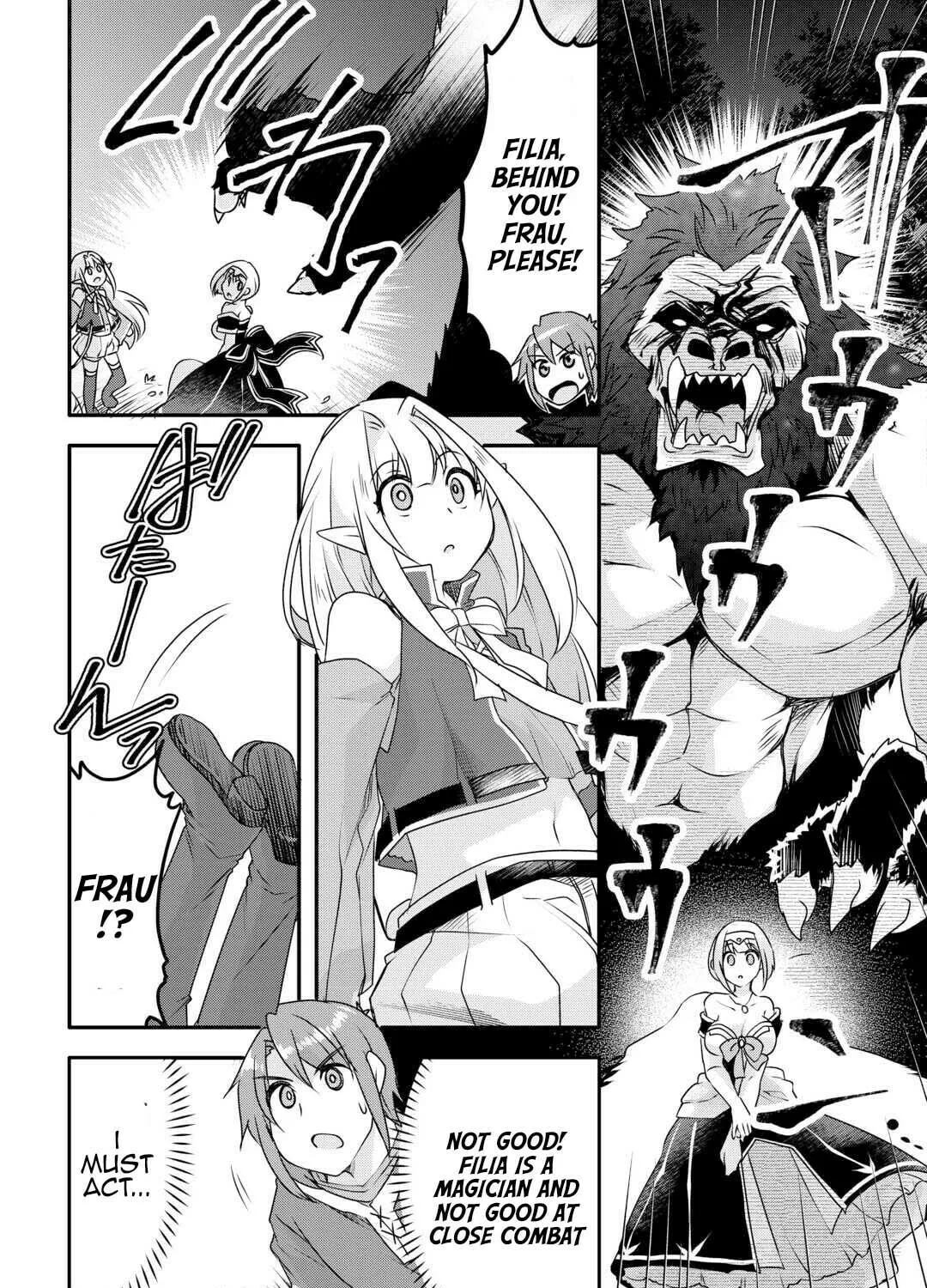 Infinite Skill Getter! Chapter 29 page 45 - 
