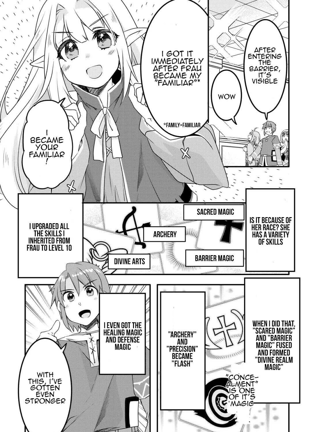 Infinite Skill Getter! Chapter 29 page 7 - 