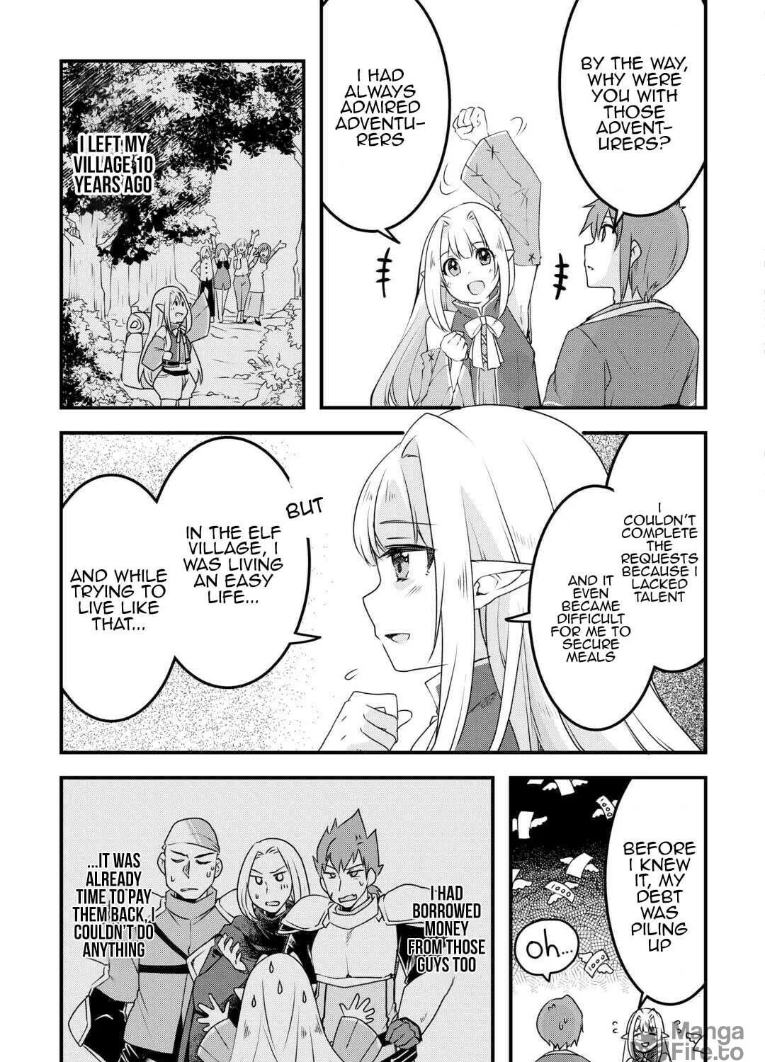 Infinite Skill Getter! Chapter 29 page 9 - 