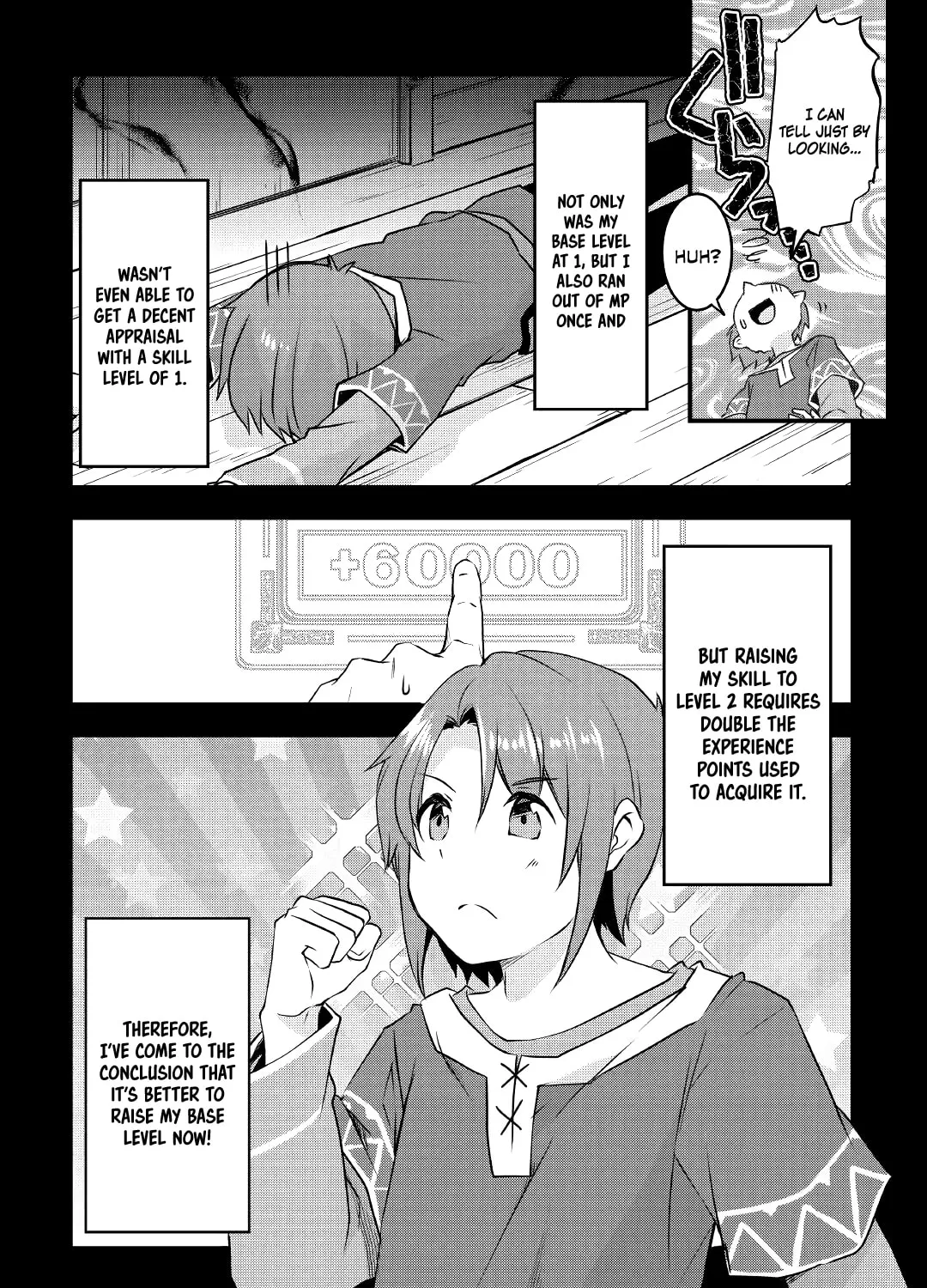 Infinite Skill Getter! Chapter 3 page 14 - 
