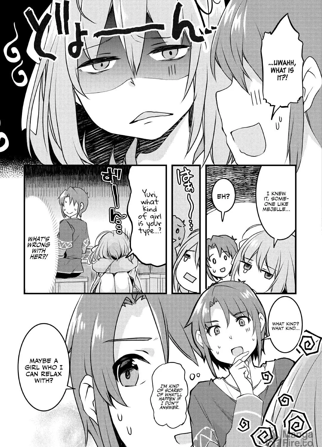 Infinite Skill Getter! Chapter 3 page 18 - 
