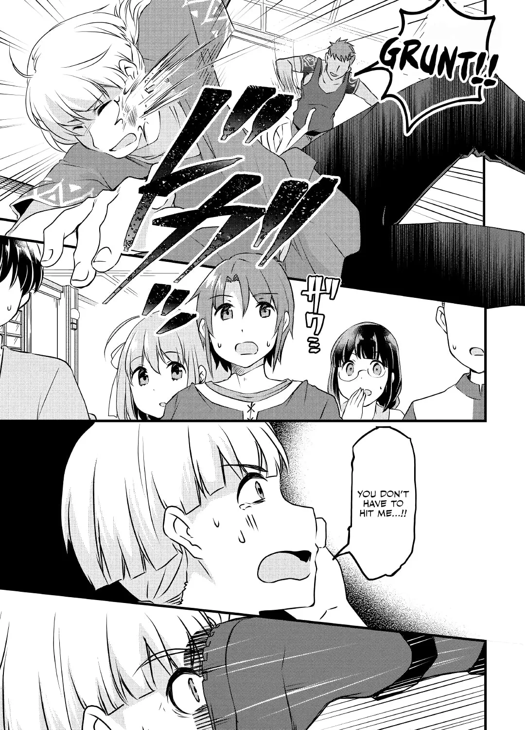 Infinite Skill Getter! Chapter 3 page 24 - 