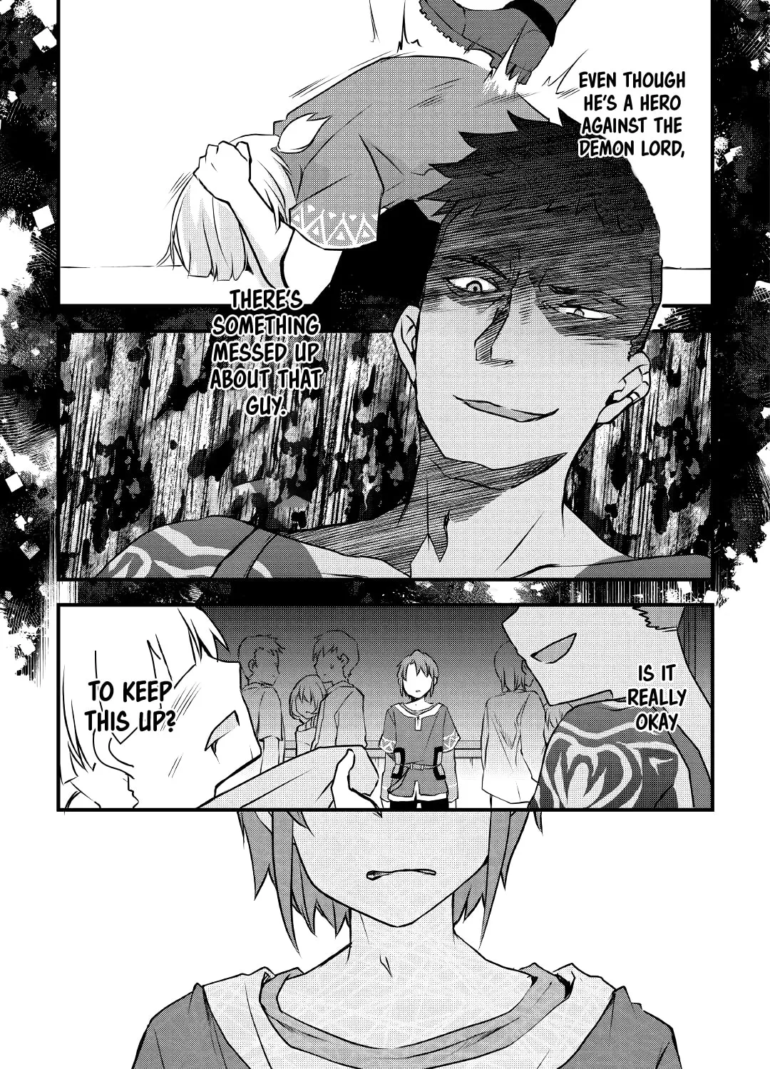 Infinite Skill Getter! Chapter 3 page 30 - 