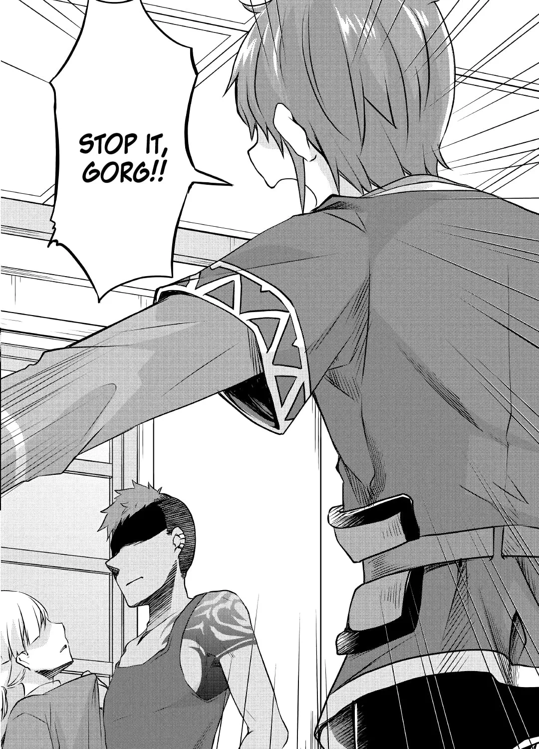 Infinite Skill Getter! Chapter 3 page 32 - 