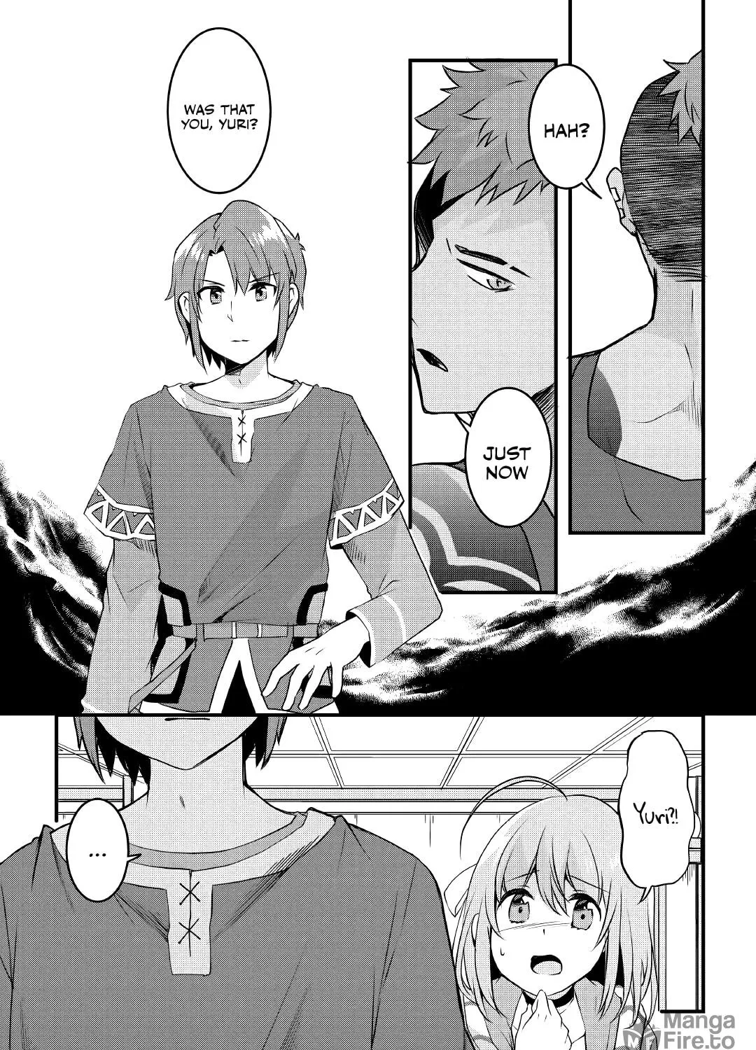 Infinite Skill Getter! Chapter 3 page 34 - 