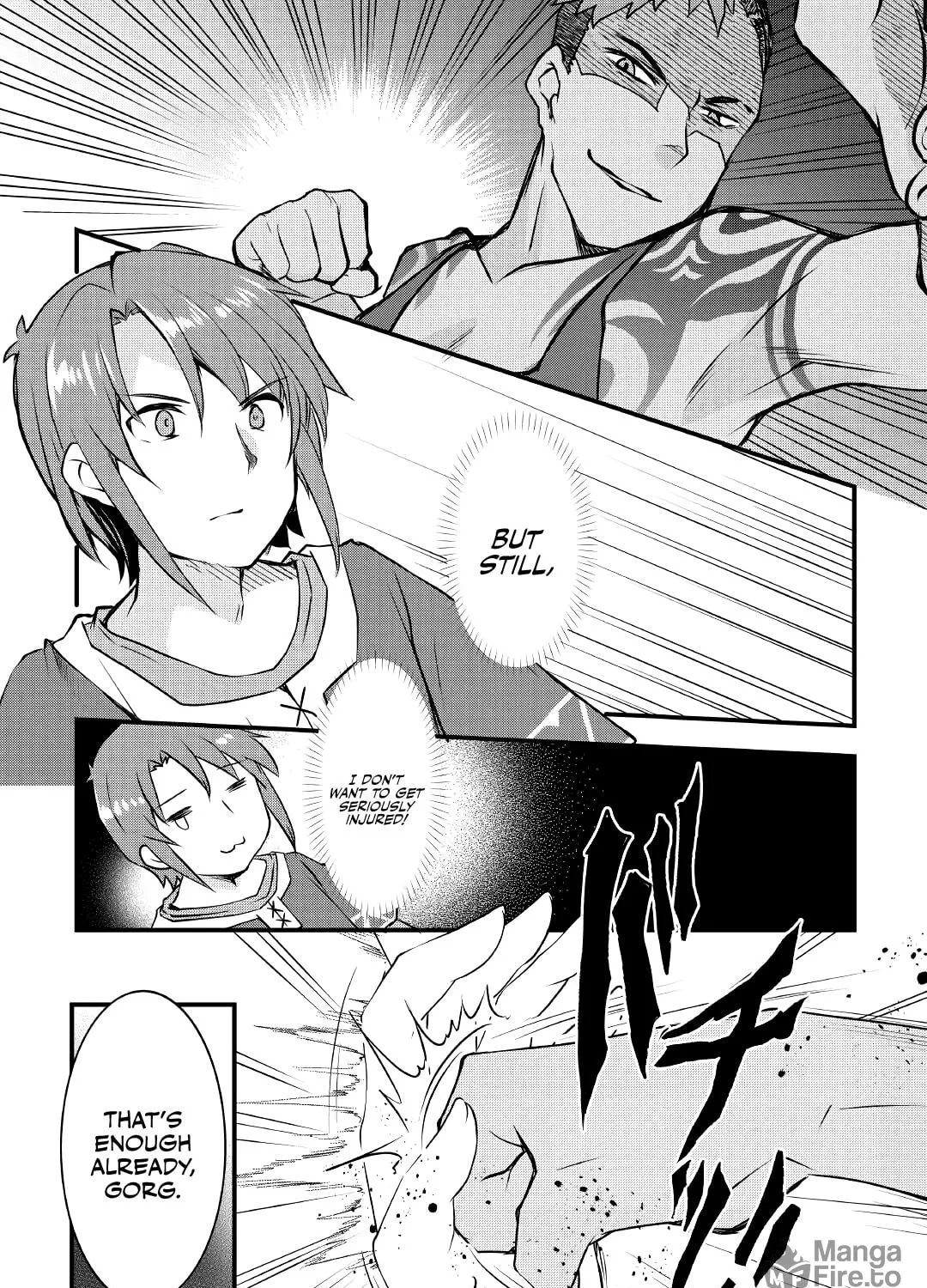 Infinite Skill Getter! Chapter 3 page 40 - 