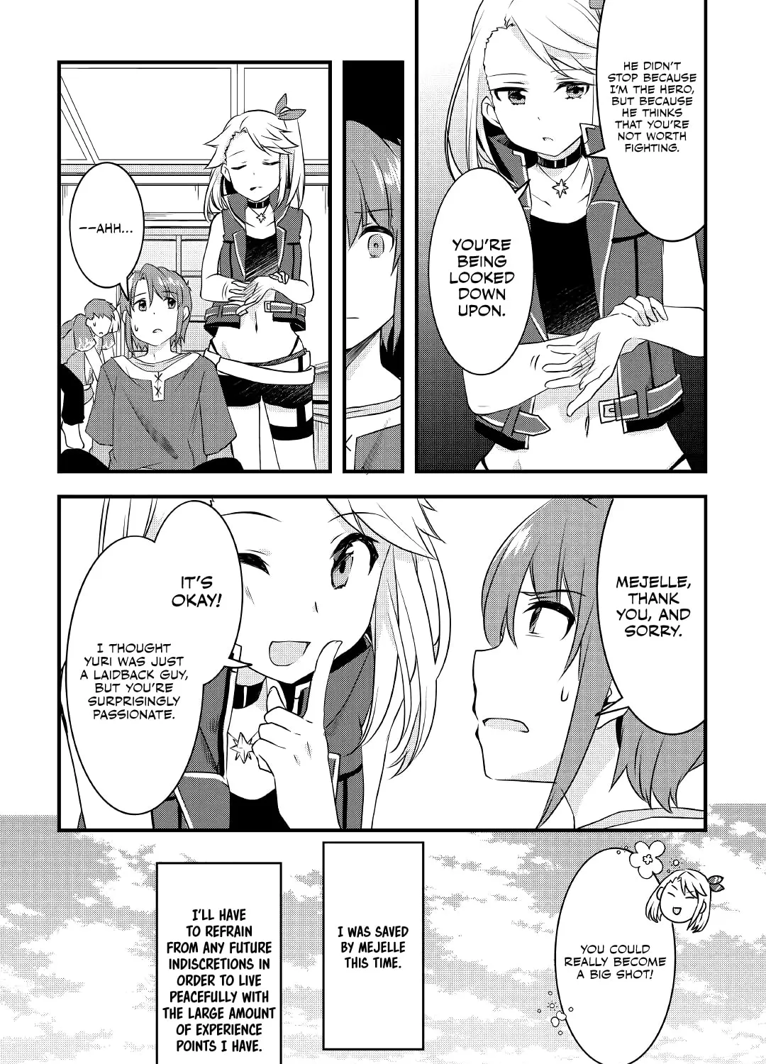 Infinite Skill Getter! Chapter 3 page 44 - 