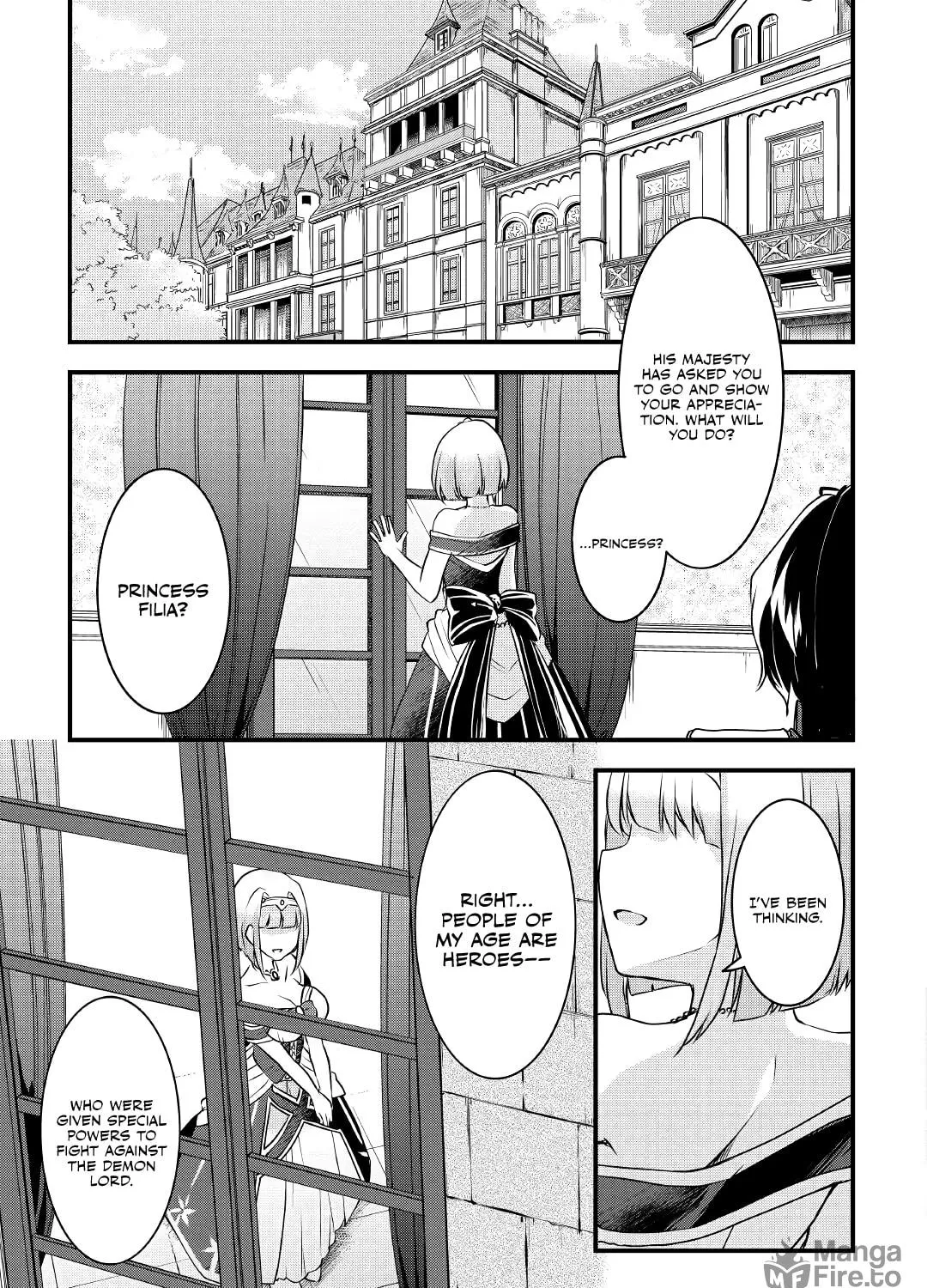 Infinite Skill Getter! Chapter 3 page 46 - 