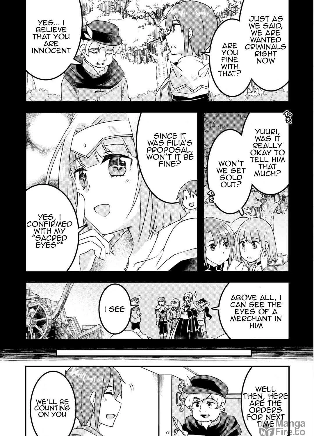 Infinite Skill Getter! Chapter 30 page 17 - 