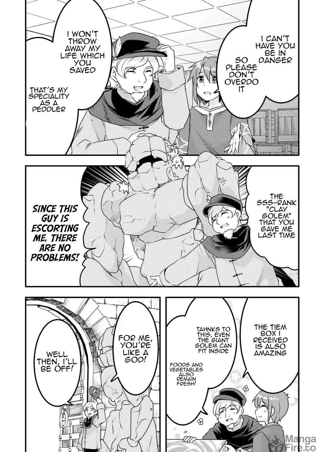 Infinite Skill Getter! Chapter 30 page 19 - 