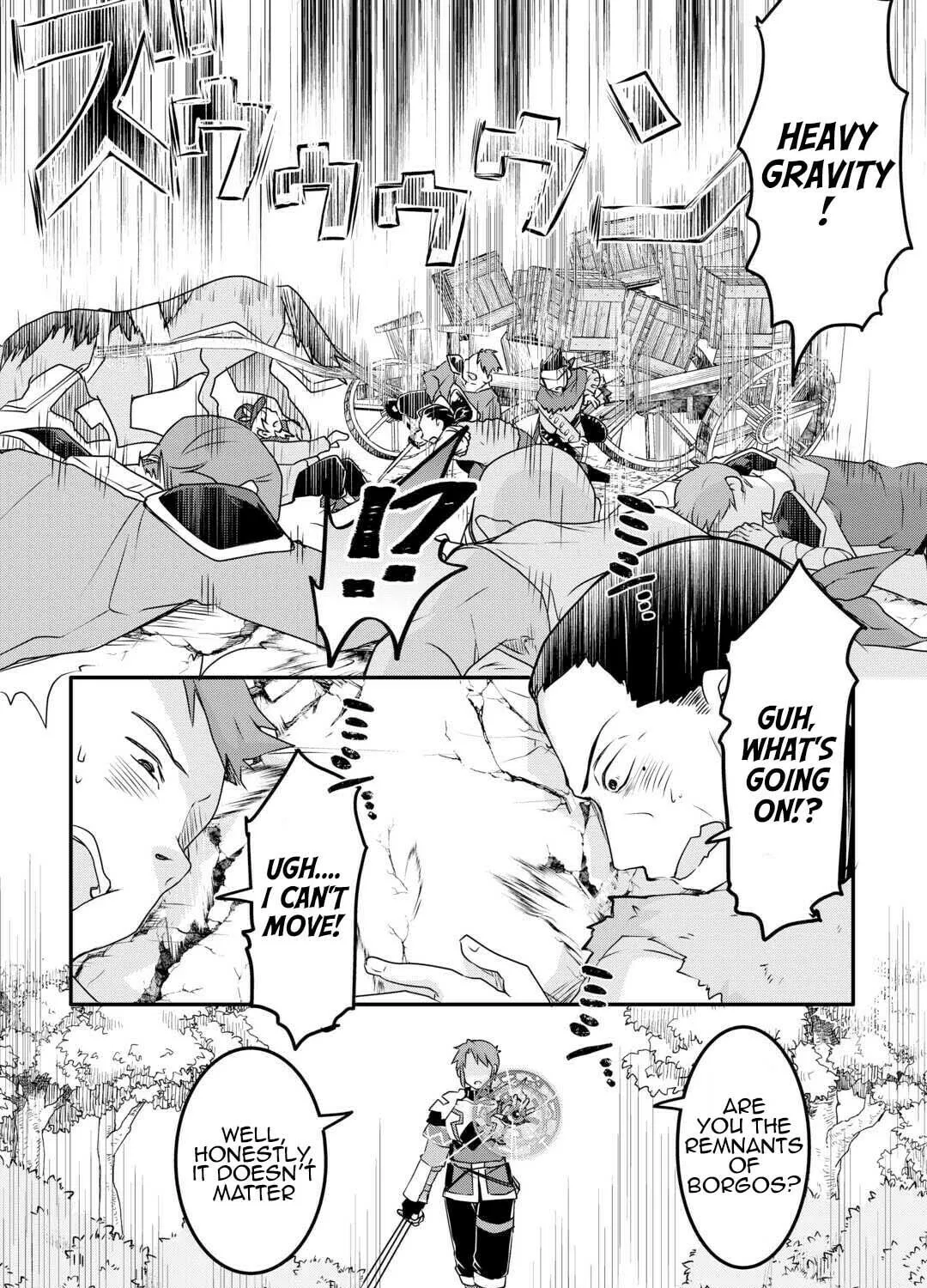 Infinite Skill Getter! Chapter 30 page 3 - 