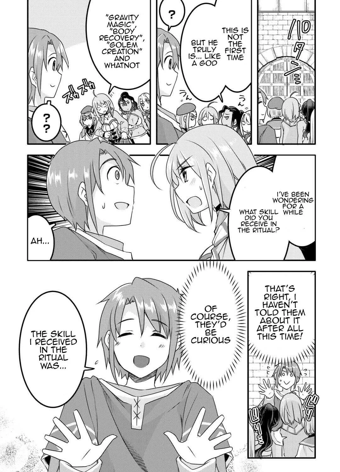 Infinite Skill Getter! Chapter 30 page 21 - 