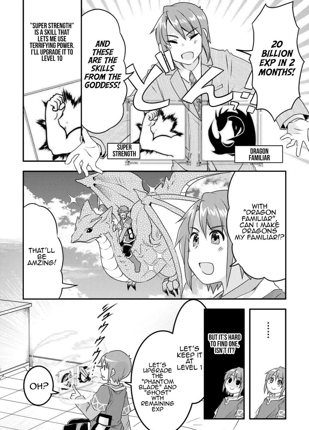 Infinite Skill Getter! Chapter 30 page 27 - 