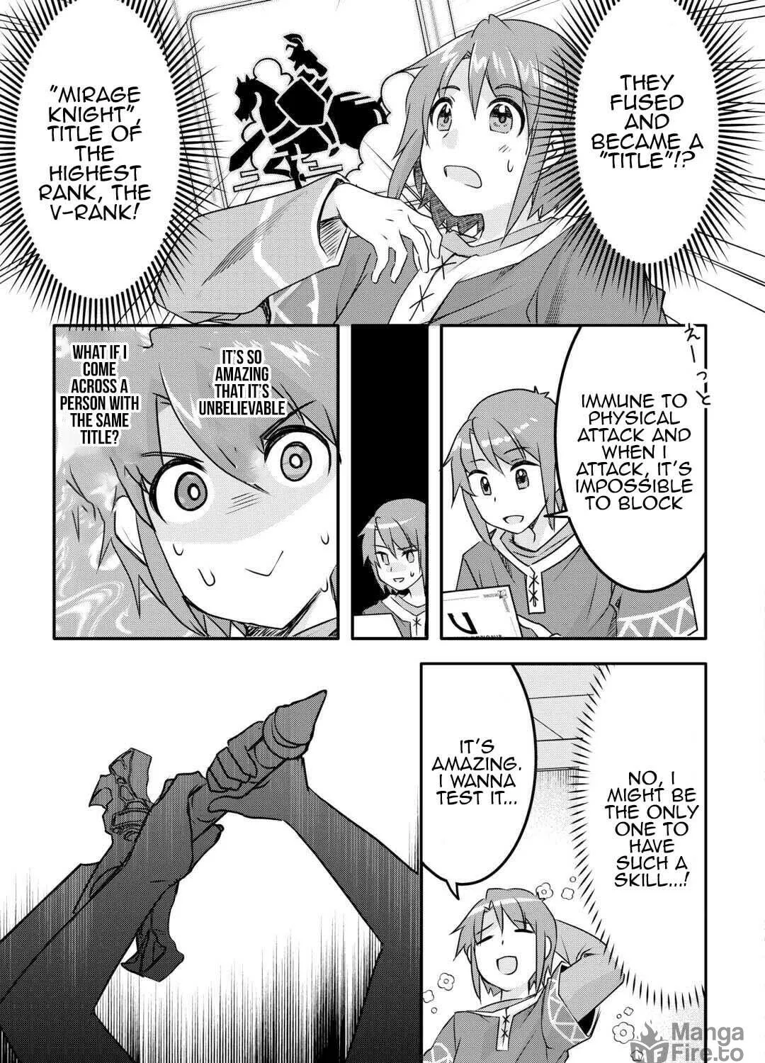 Infinite Skill Getter! Chapter 30 page 29 - 