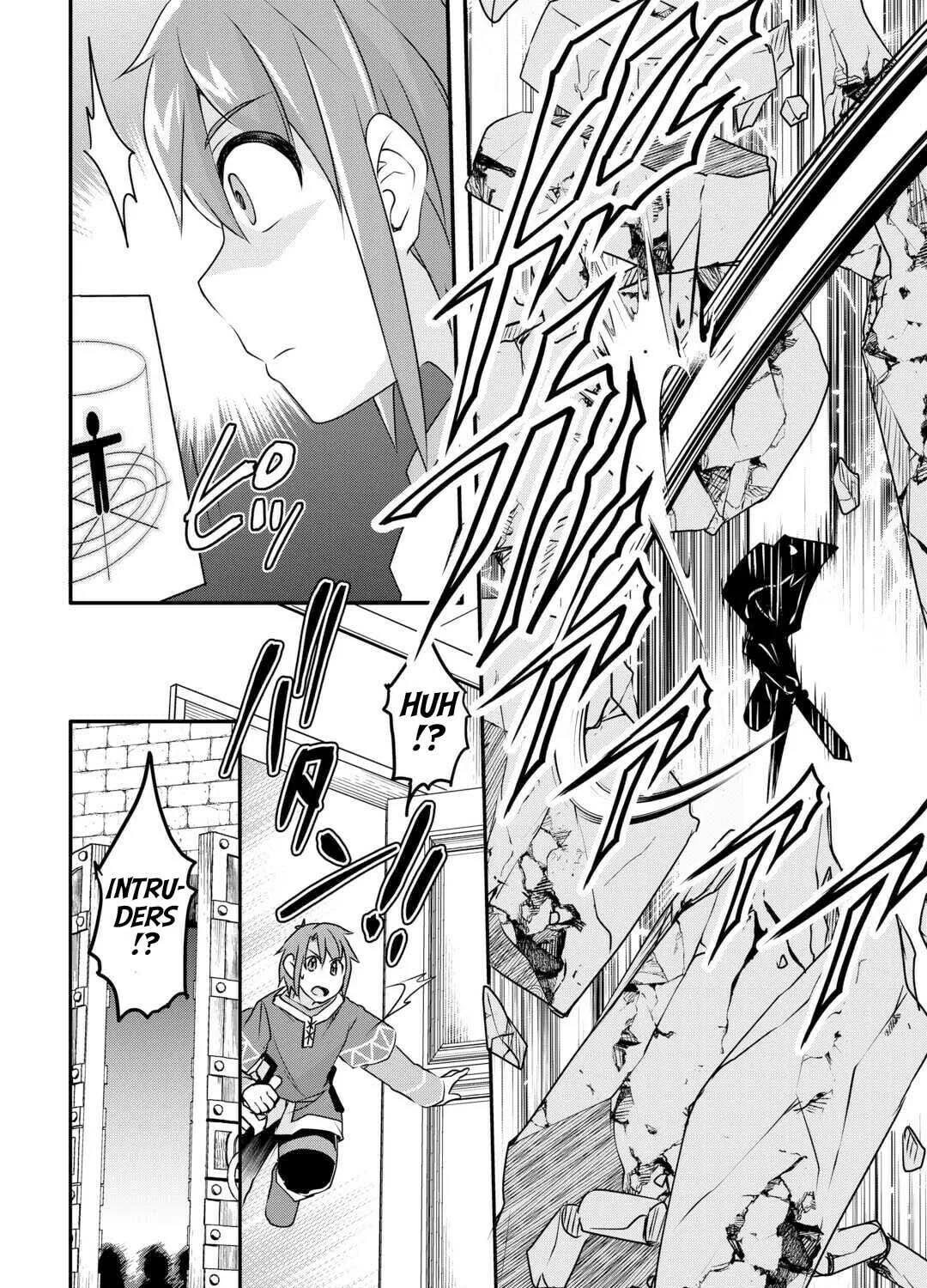 Infinite Skill Getter! Chapter 30 page 31 - 