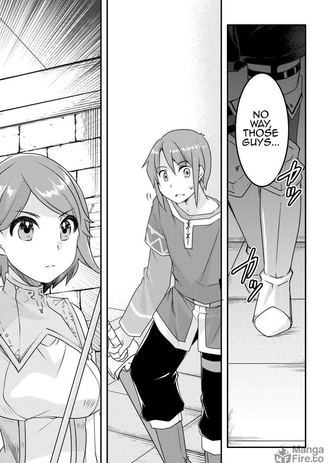 Infinite Skill Getter! Chapter 30 page 35 - 