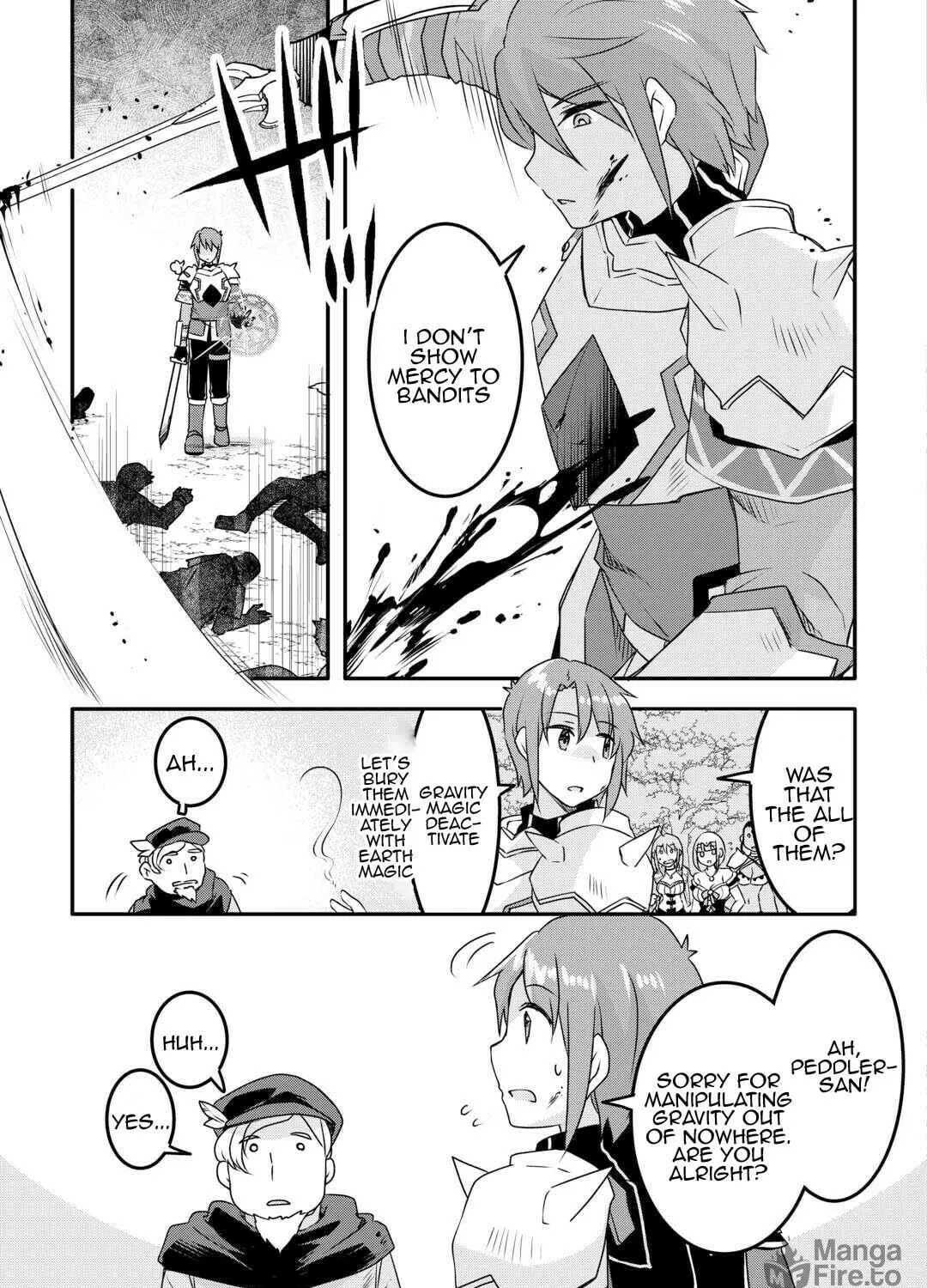 Infinite Skill Getter! Chapter 30 page 5 - 