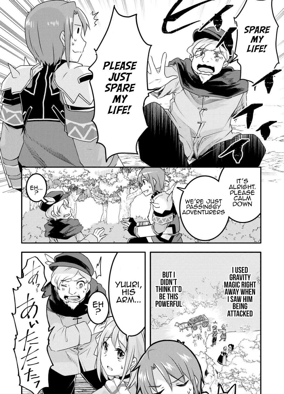 Infinite Skill Getter! Chapter 30 page 7 - 