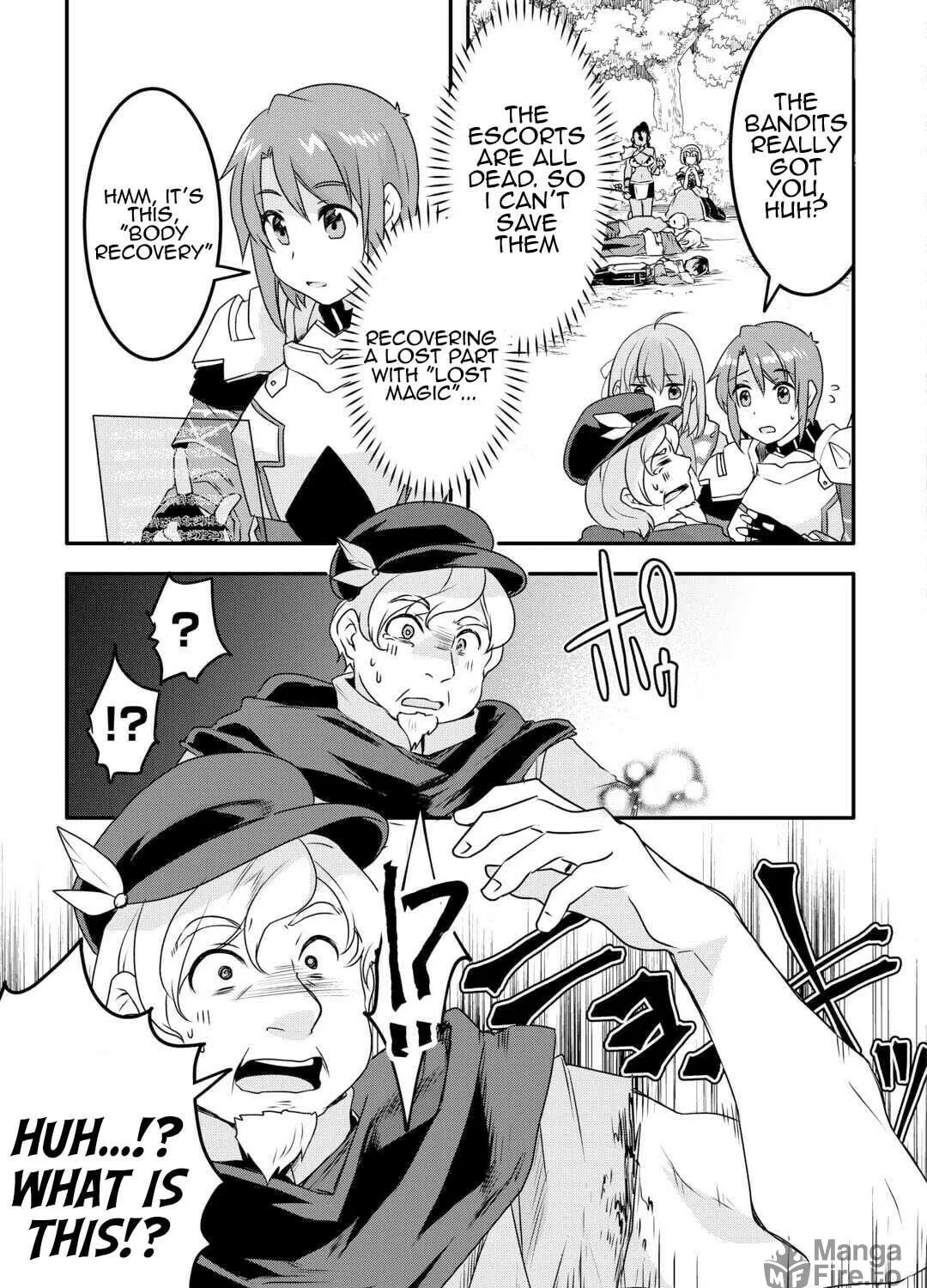 Infinite Skill Getter! Chapter 30 page 9 - 