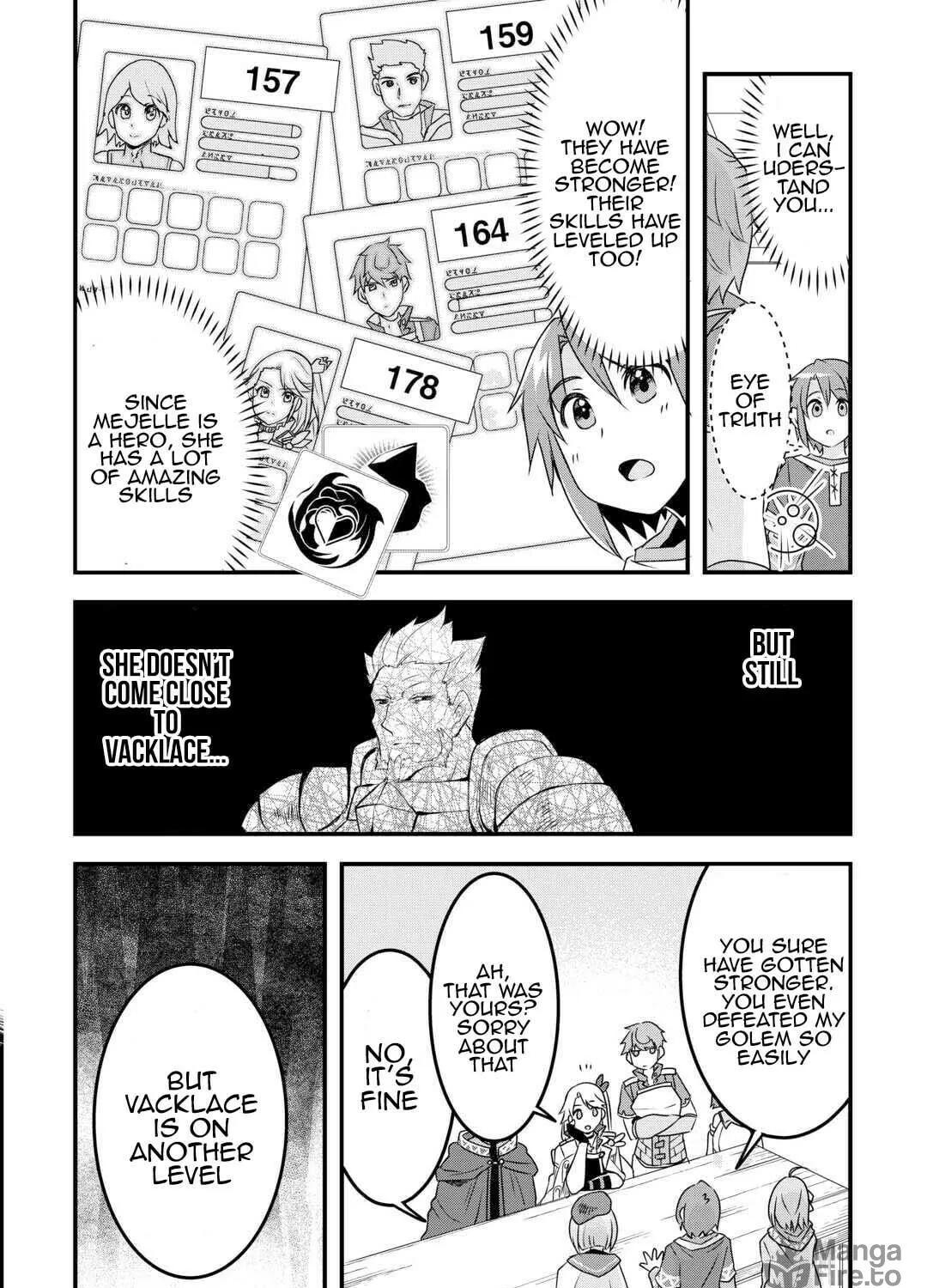 Infinite Skill Getter! Chapter 31 page 11 - 