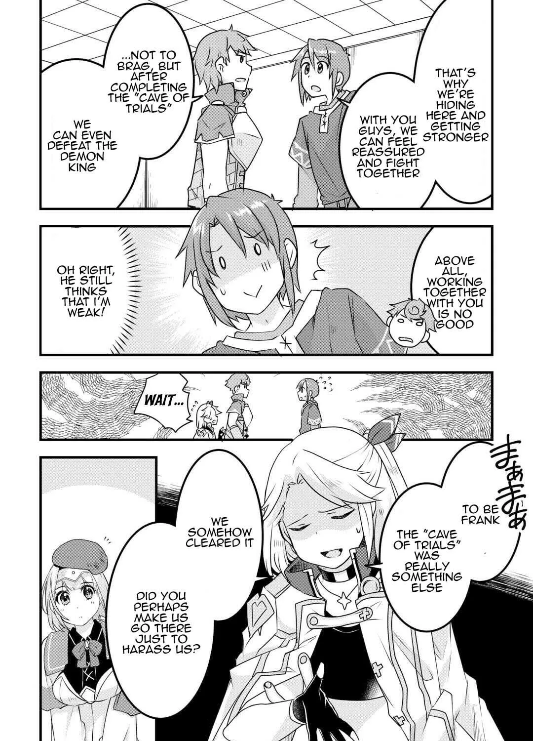 Infinite Skill Getter! Chapter 31 page 13 - 