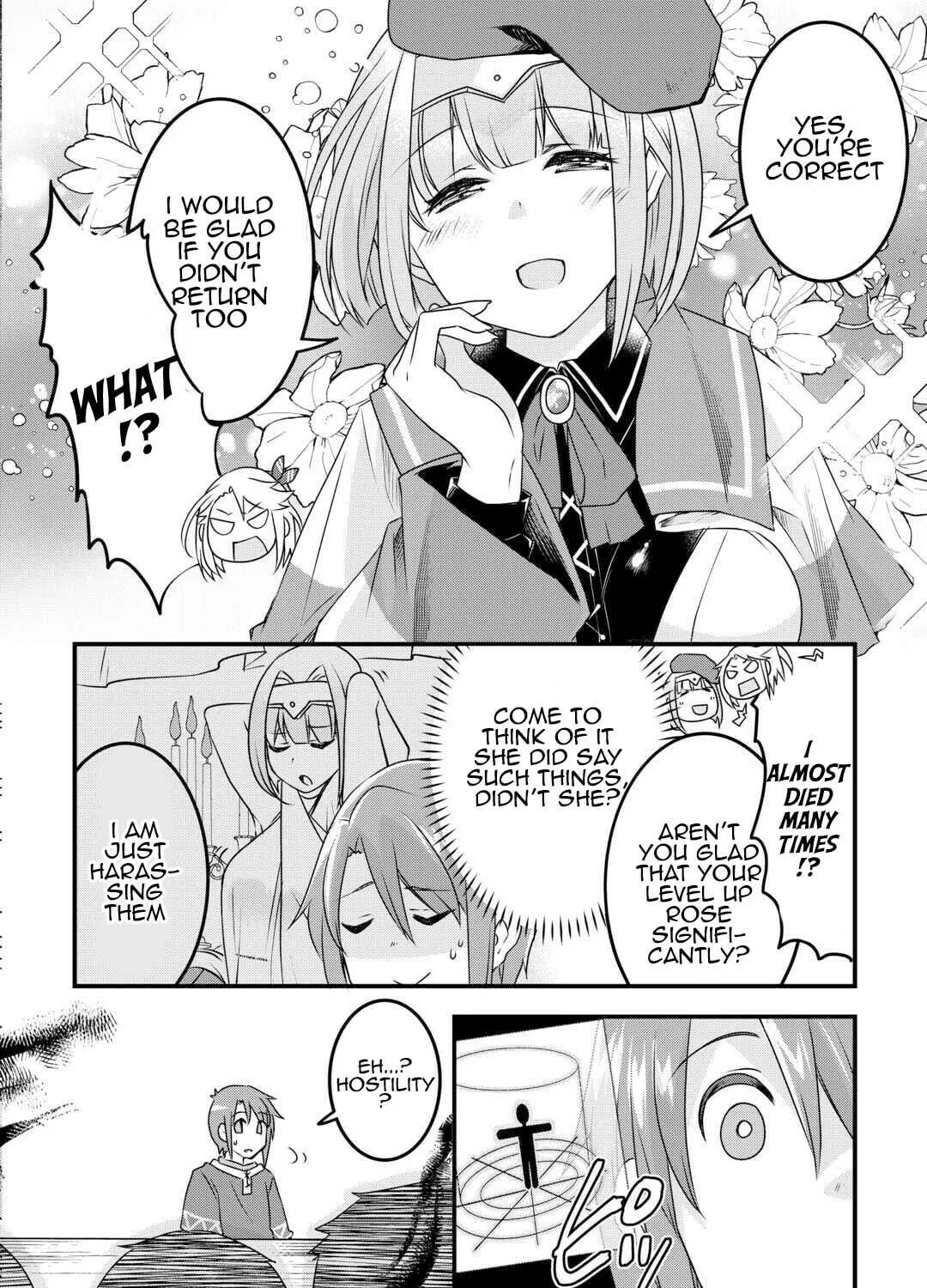 Infinite Skill Getter! Chapter 31 page 15 - 