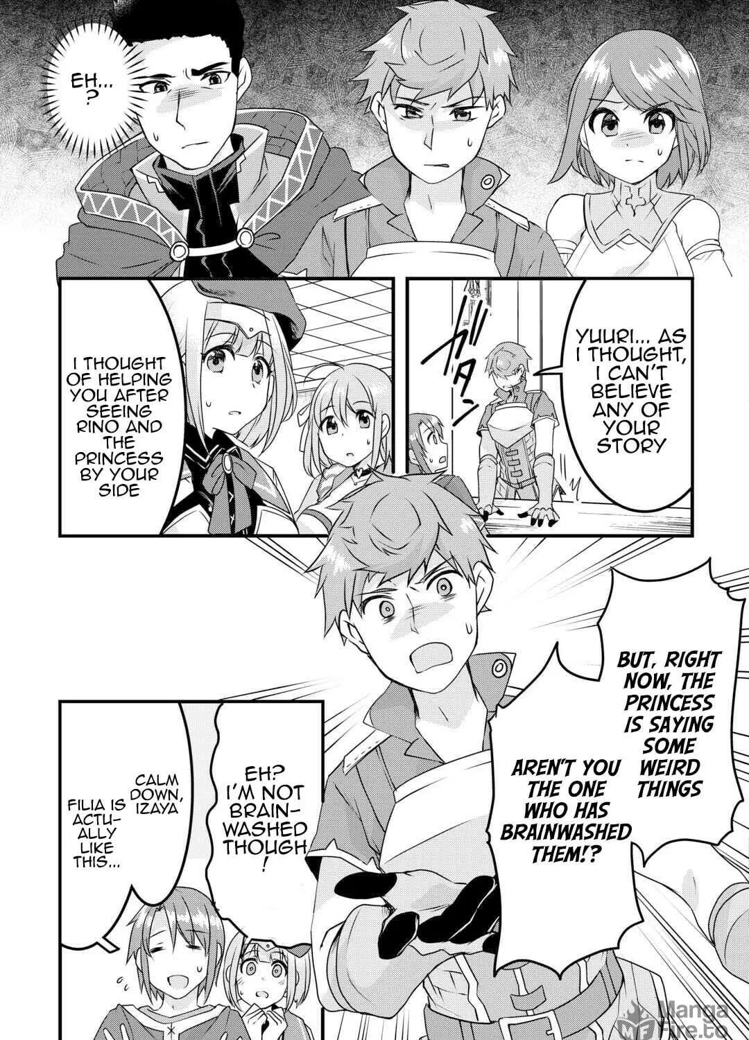 Infinite Skill Getter! Chapter 31 page 17 - 
