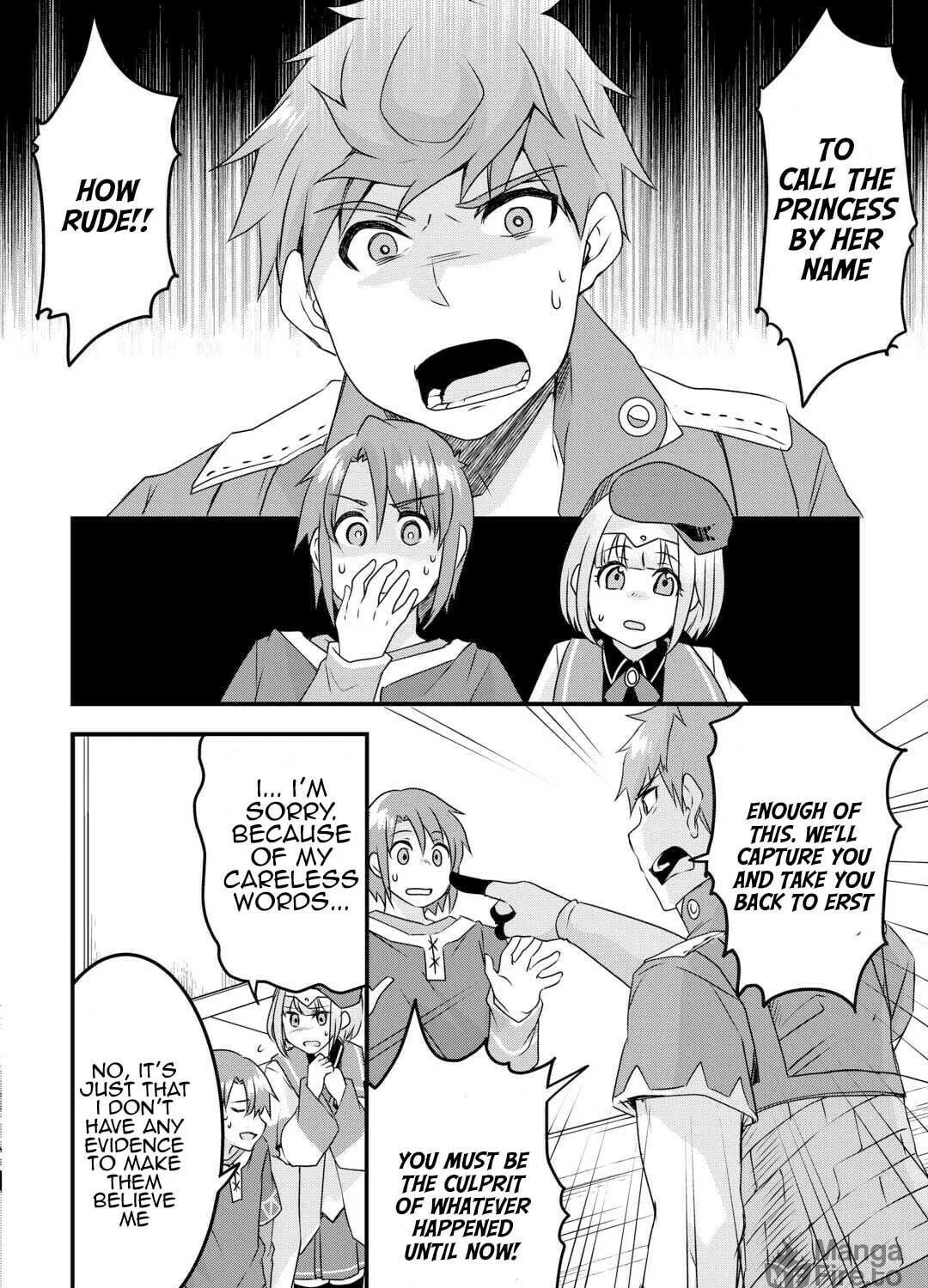 Infinite Skill Getter! Chapter 31 page 19 - 