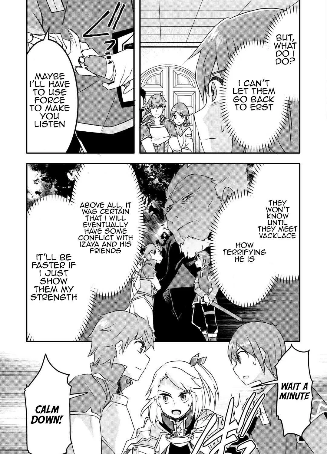 Infinite Skill Getter! Chapter 31 page 21 - 
