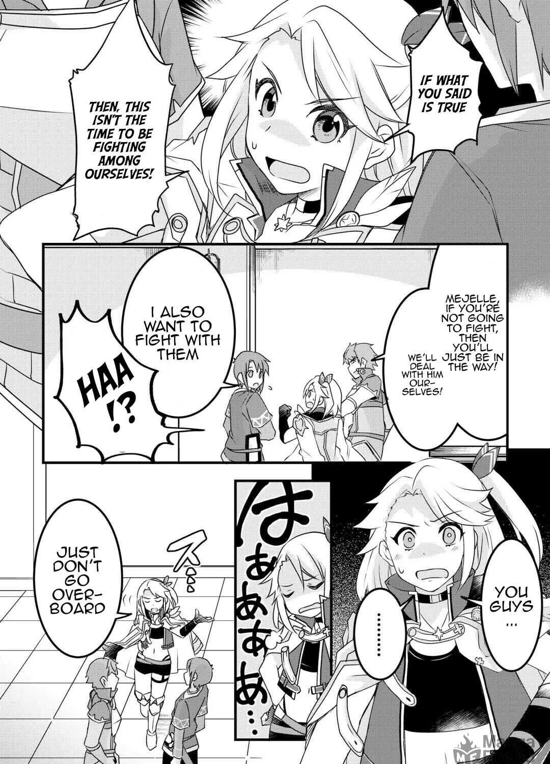 Infinite Skill Getter! Chapter 31 page 23 - 