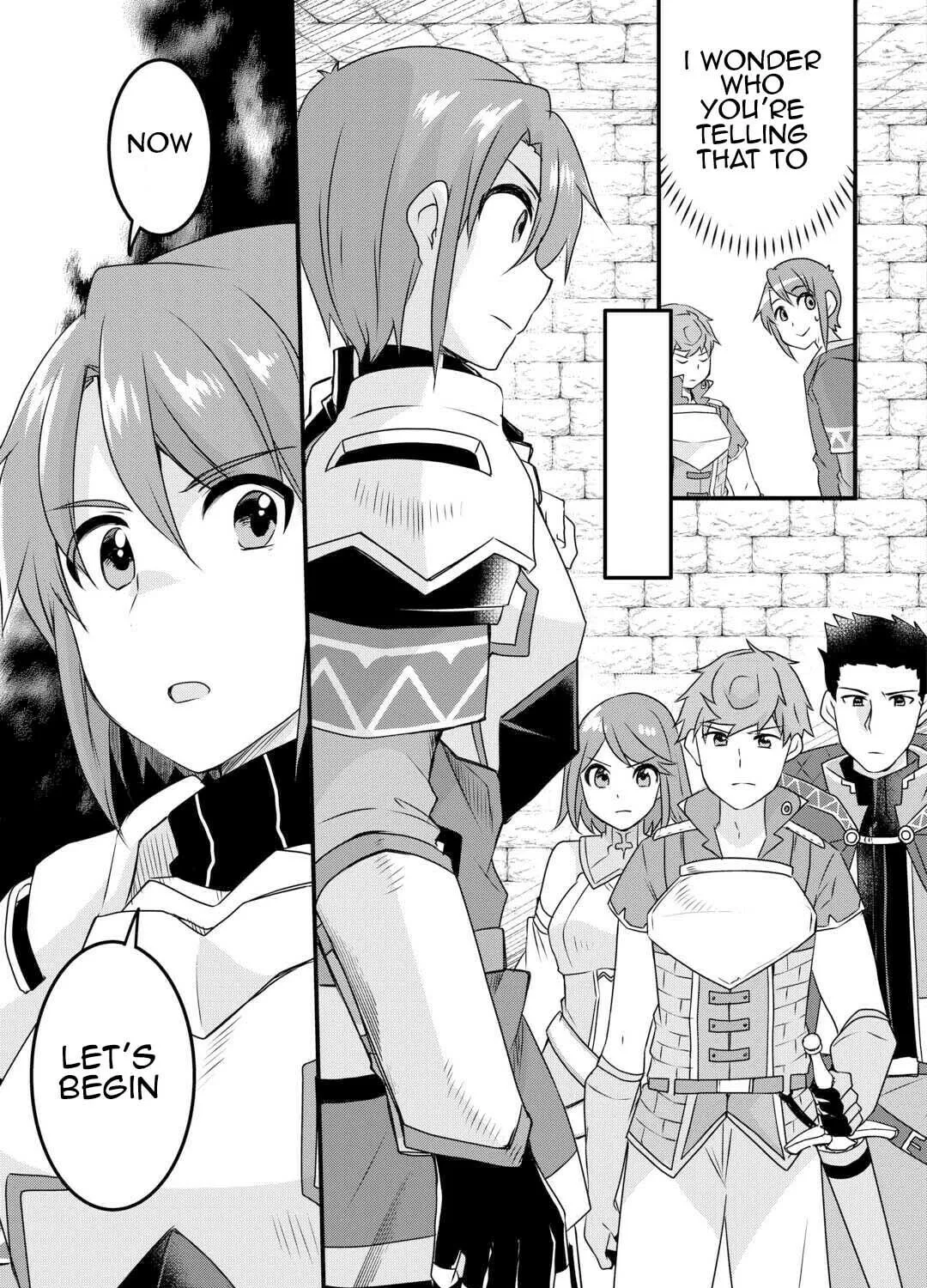 Infinite Skill Getter! Chapter 31 page 25 - 