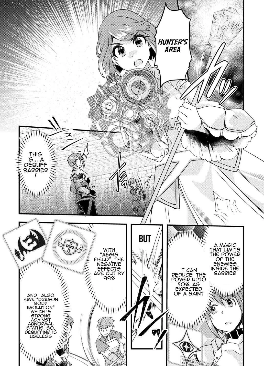 Infinite Skill Getter! Chapter 31 page 27 - 