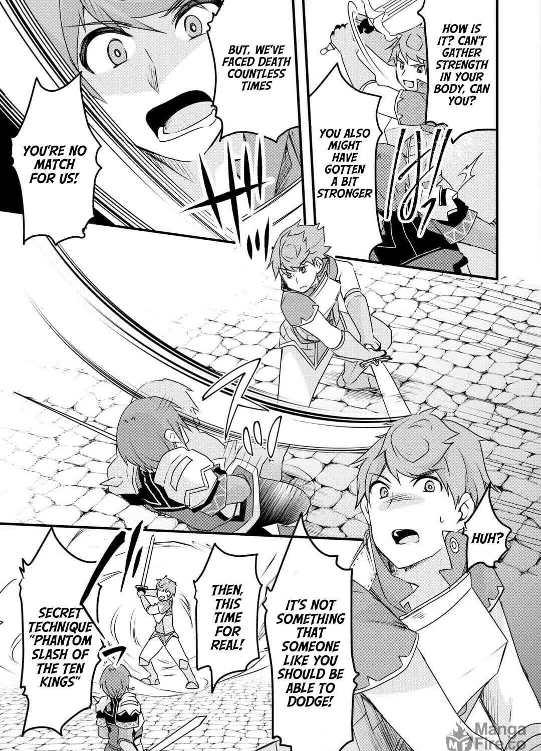 Infinite Skill Getter! Chapter 31 page 29 - 