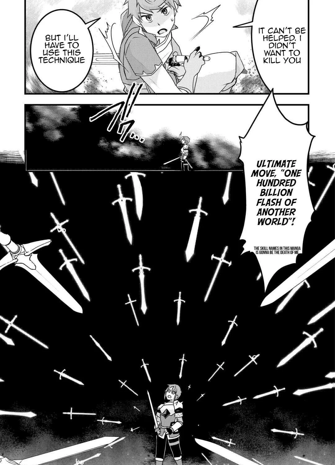 Infinite Skill Getter! Chapter 31 page 33 - 