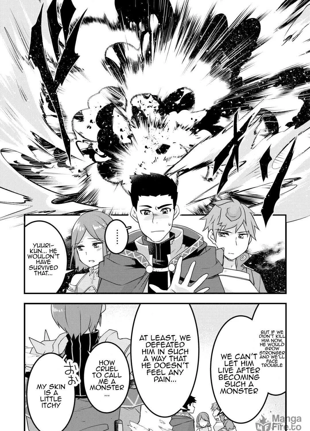 Infinite Skill Getter! Chapter 31 page 39 - 