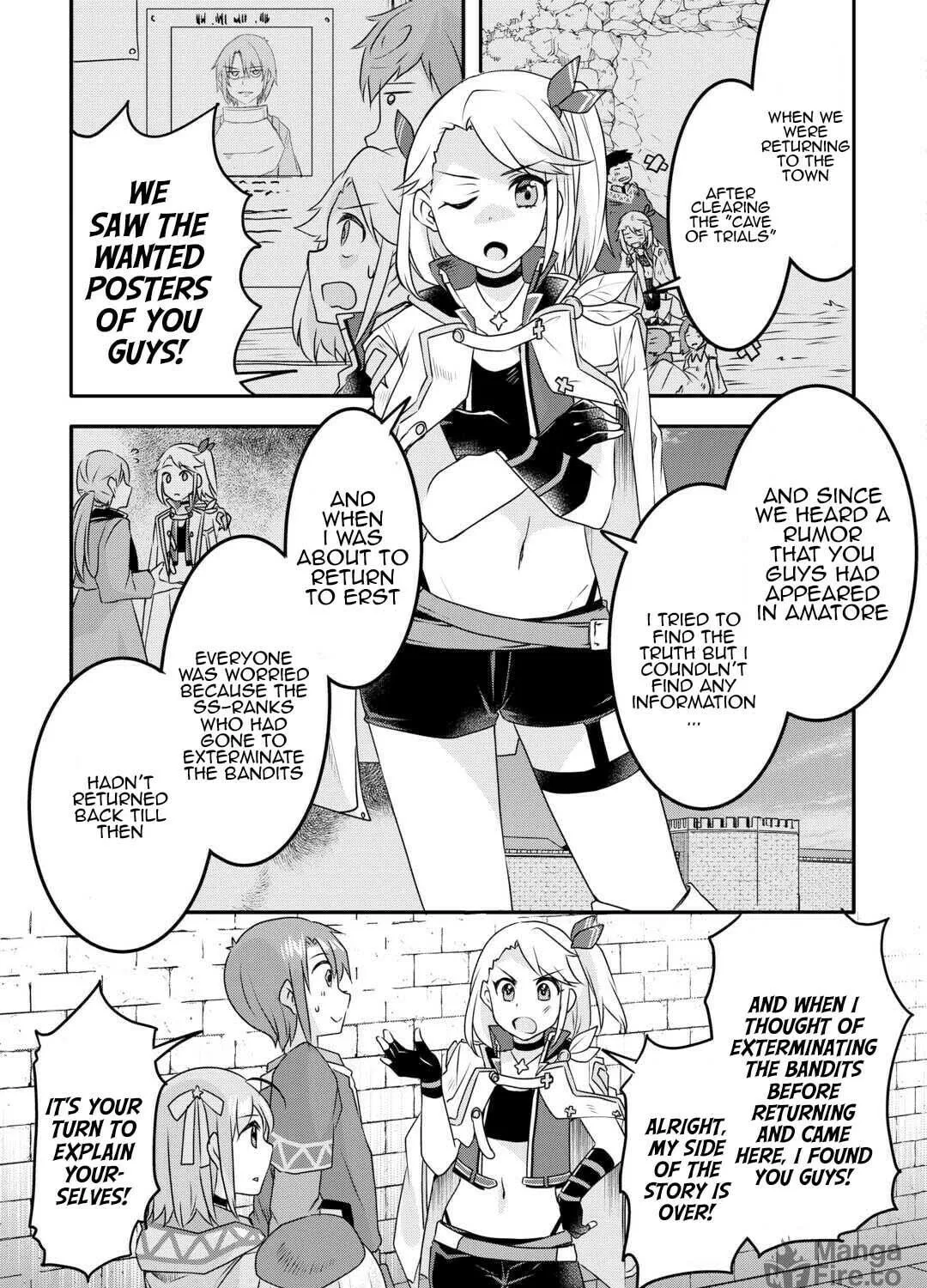 Infinite Skill Getter! Chapter 31 page 5 - 