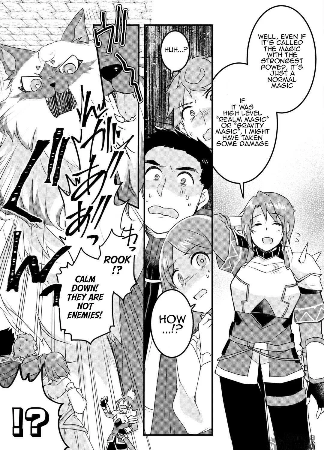 Infinite Skill Getter! Chapter 31 page 41 - 