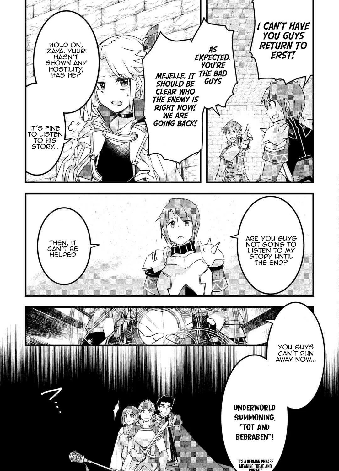 Infinite Skill Getter! Chapter 31 page 45 - 