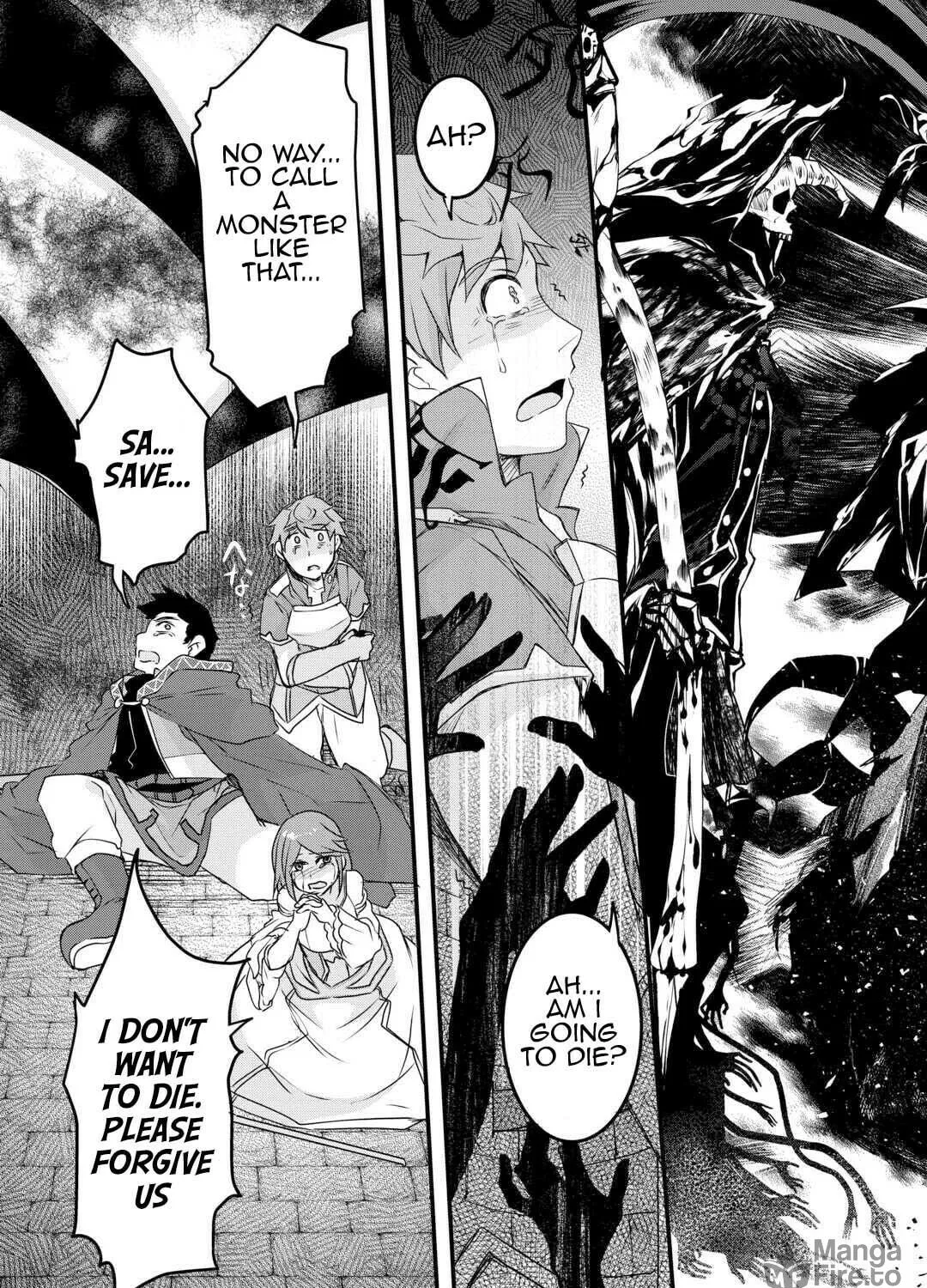 Infinite Skill Getter! Chapter 31 page 49 - 