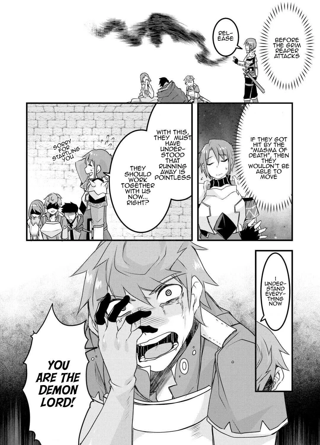 Infinite Skill Getter! Chapter 31 page 51 - 