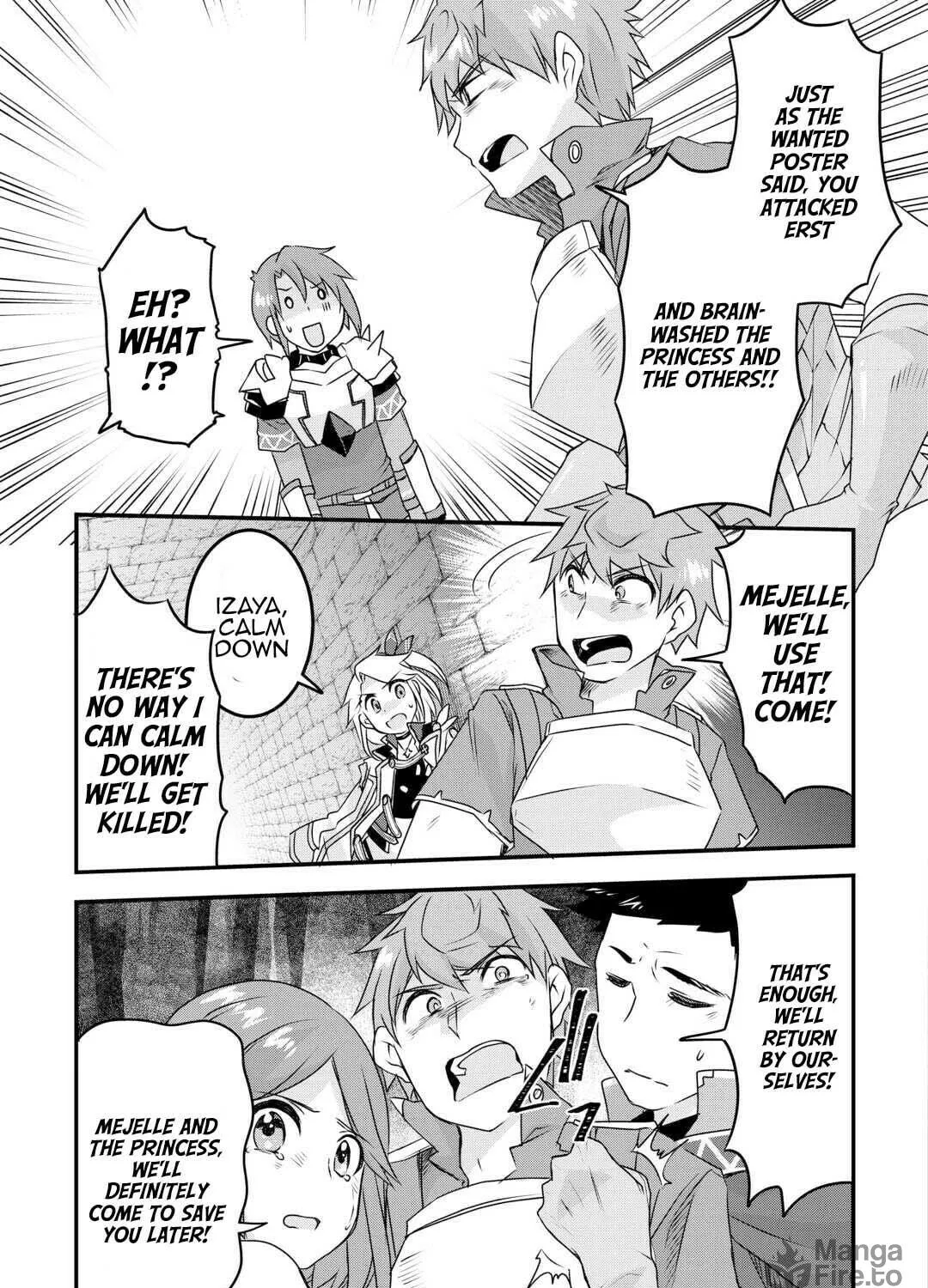 Infinite Skill Getter! Chapter 31 page 53 - 