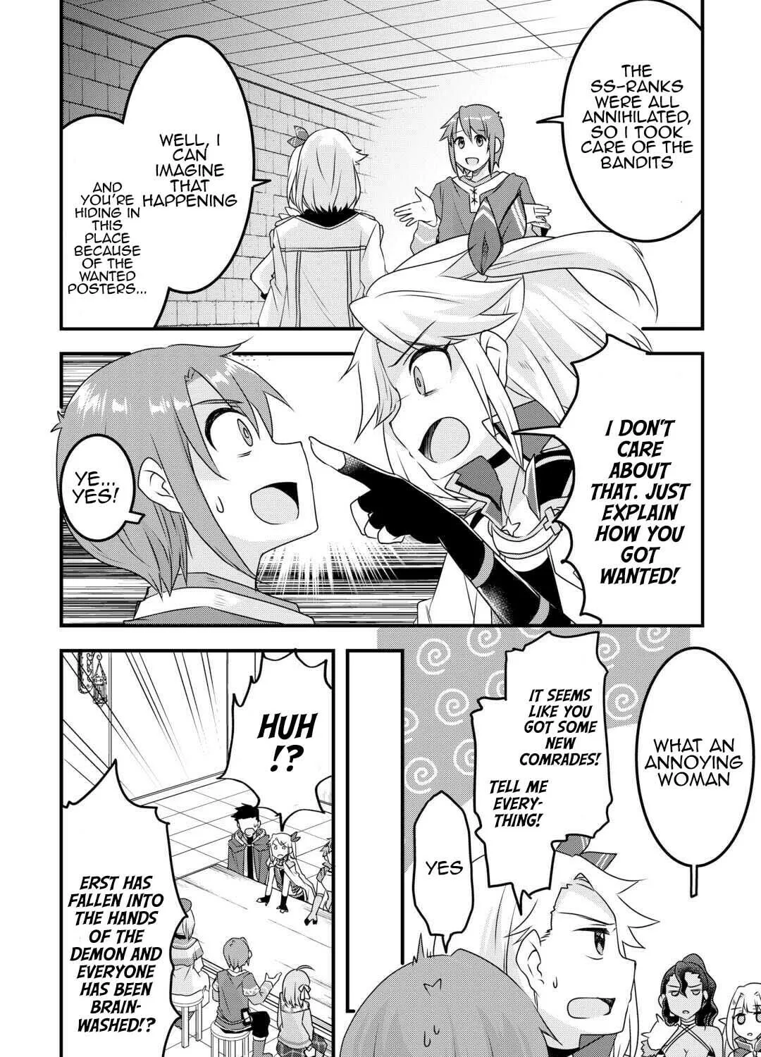 Infinite Skill Getter! Chapter 31 page 7 - 