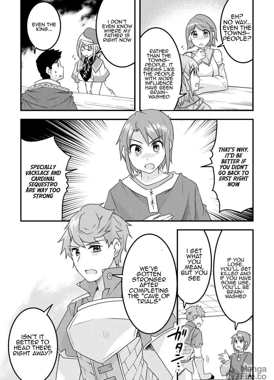 Infinite Skill Getter! Chapter 31 page 9 - 