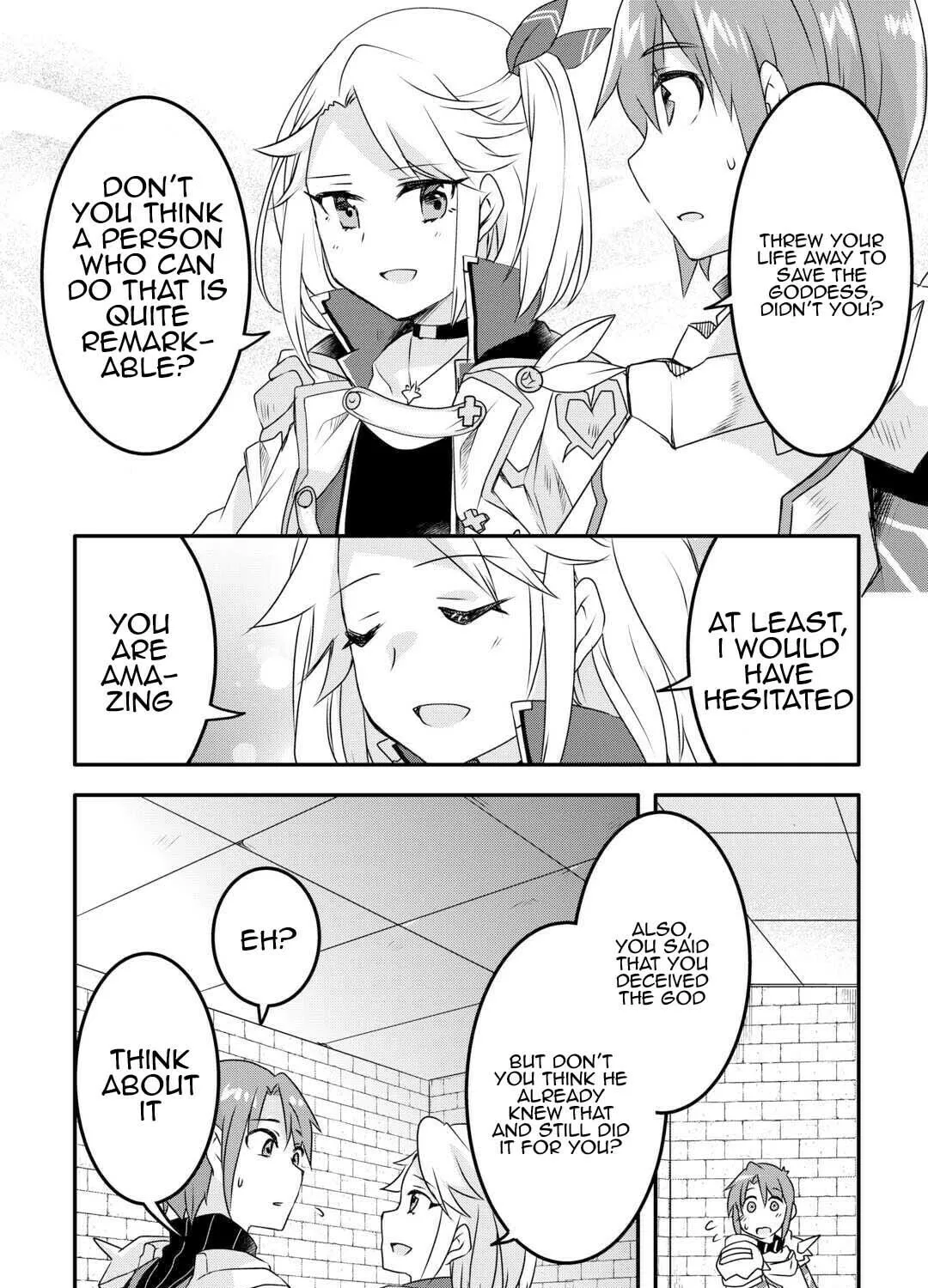 Infinite Skill Getter! Chapter 32 page 15 - 
